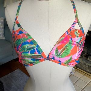 NWT Jolyn Bikini Top